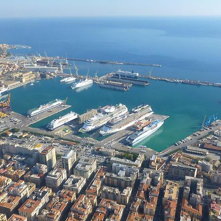 Un Passo Dal Porto Bed and Breakfast Παλέρμο Εξωτερικό φωτογραφία