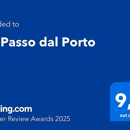 Un Passo Dal Porto Bed and Breakfast Παλέρμο Εξωτερικό φωτογραφία