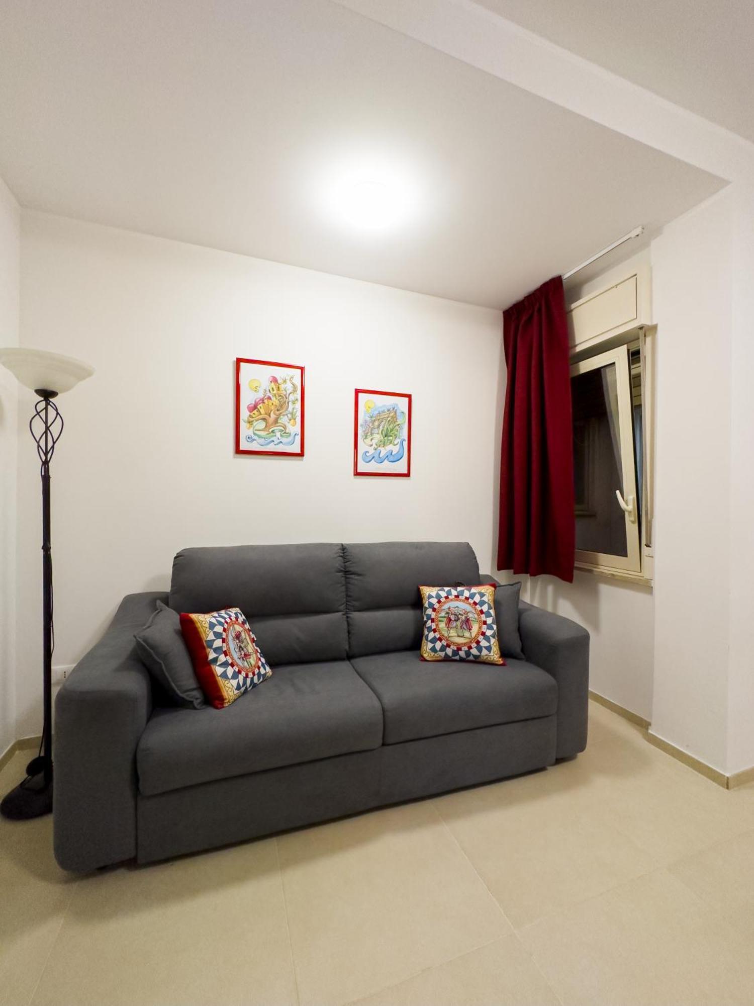 Un Passo Dal Porto Bed and Breakfast Παλέρμο Εξωτερικό φωτογραφία