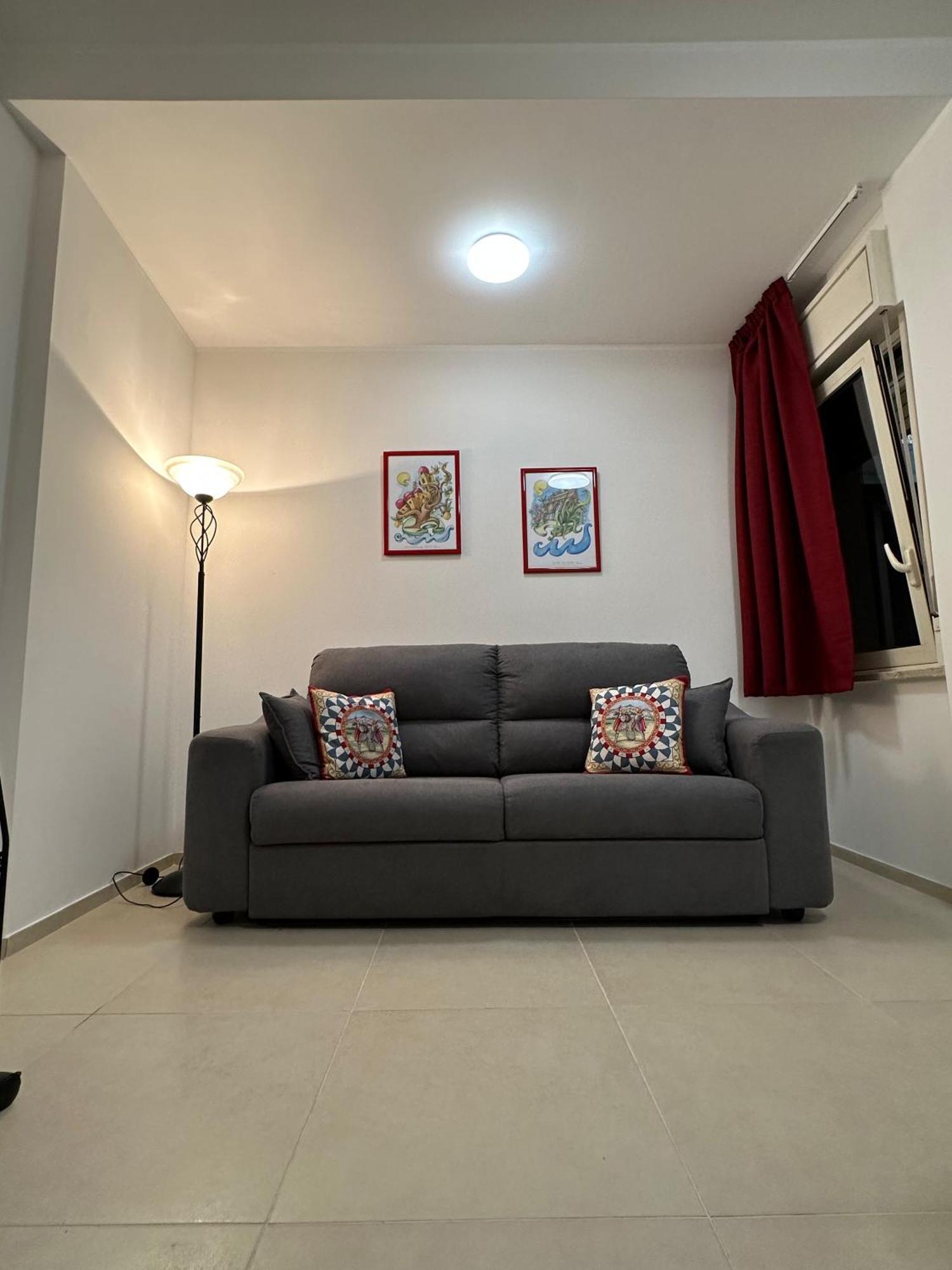 Un Passo Dal Porto Bed and Breakfast Παλέρμο Εξωτερικό φωτογραφία